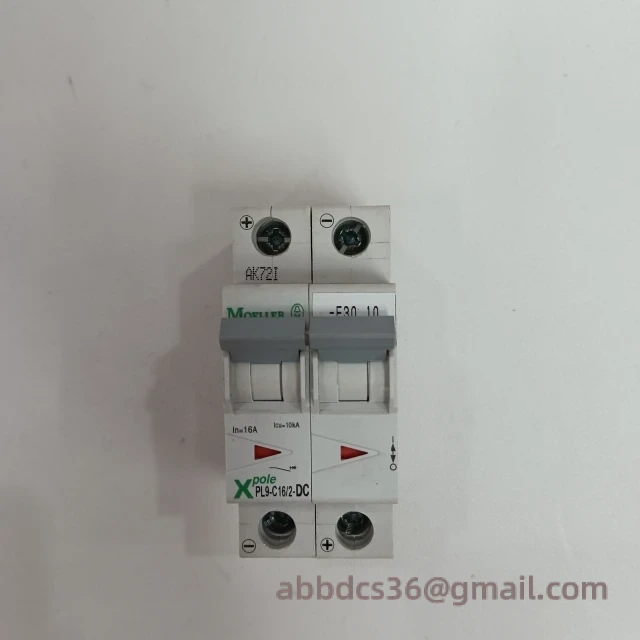EATON PL9-C16-2-DC