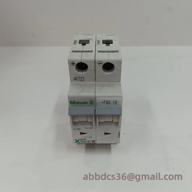 EATON PL9-C16-2-DC