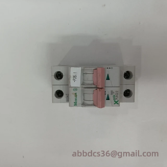 EATON PL9-C2-2 terminal connections