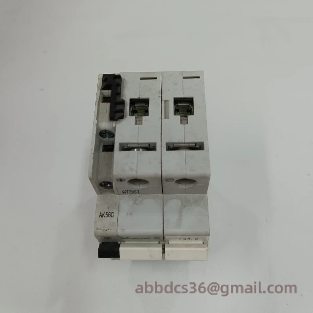 EATON PL9-C50-2-DC Wiring Diagram