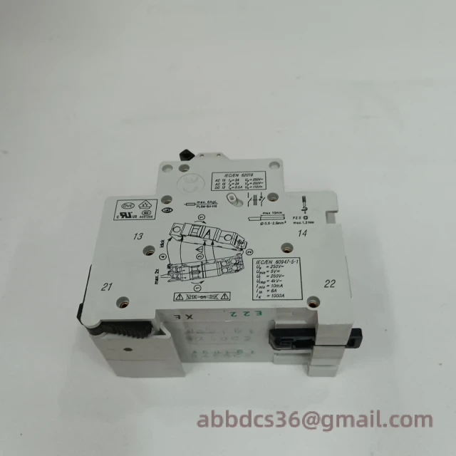 EATON PL9-C50-2-DC Front Panel