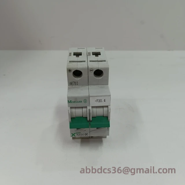 EATON PL9-C6-2-DC