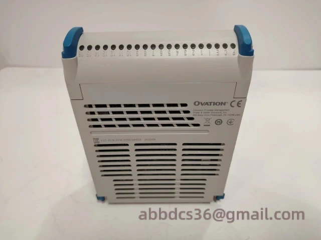 EMERSON 5X00106G02 Installation