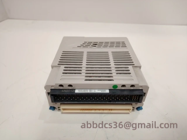 EMERSON 5X00106G02 Front View