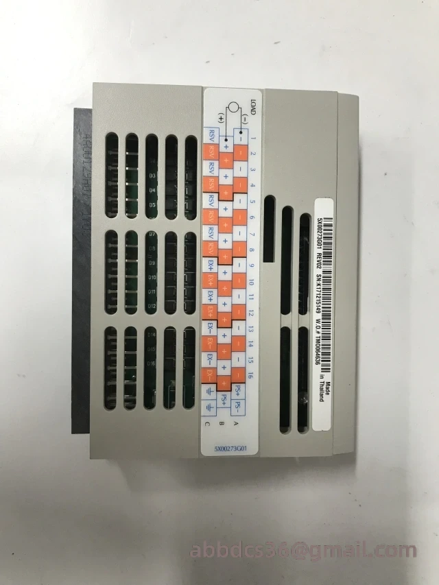 Emerson 5X00273G01 module