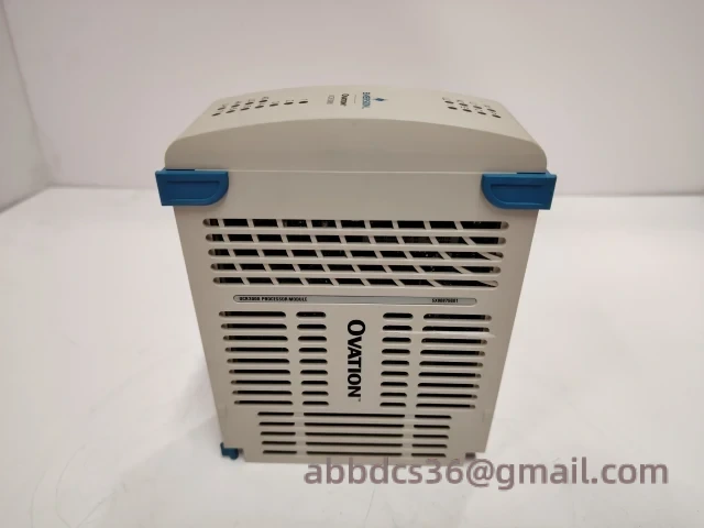 EMERSON 5X00875G01