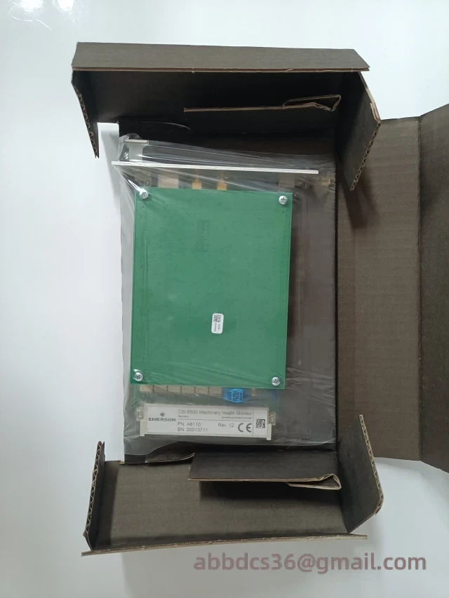 Rear Connection Ports