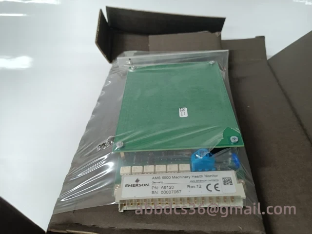 EMERSON A6120 Cabinet Installation