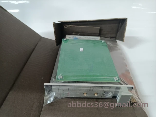 EMERSON A6120 Front Panel
