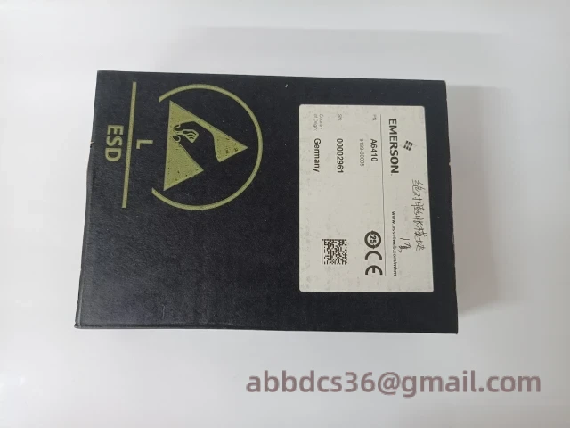EMERSON A6410