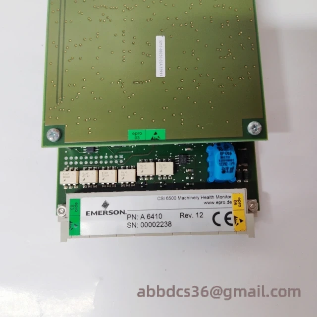 EMERSON A6410
