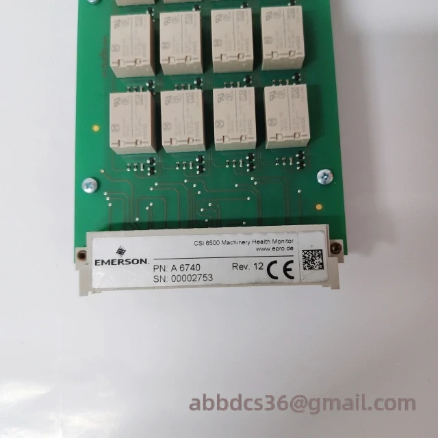 EMERSON A6740