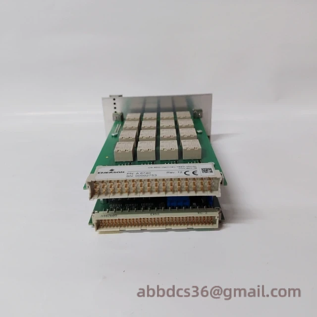 EMERSON A6740