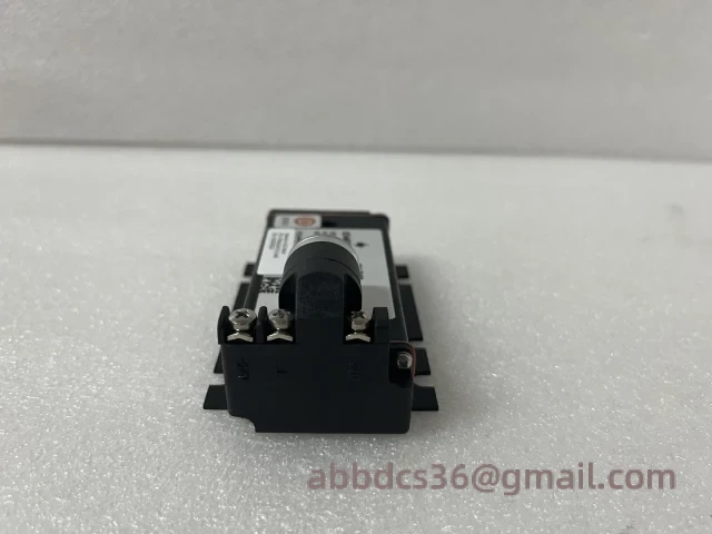 EMERSON CON021 Terminal Connections