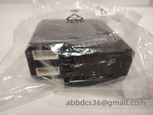 Industrial control module