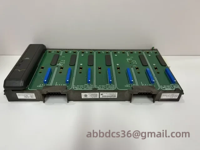 Module front panel
