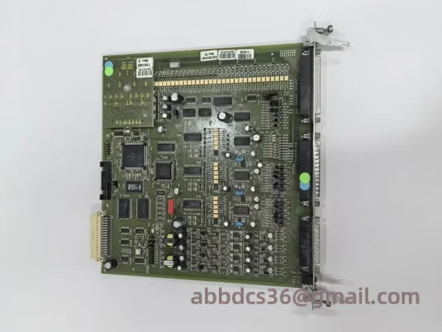 EMERSON P144.R4 Internal Components