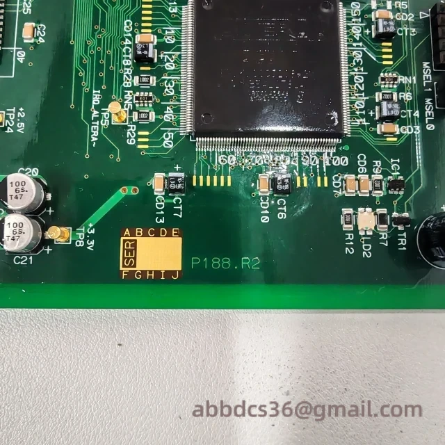 EMERSON P188.R2