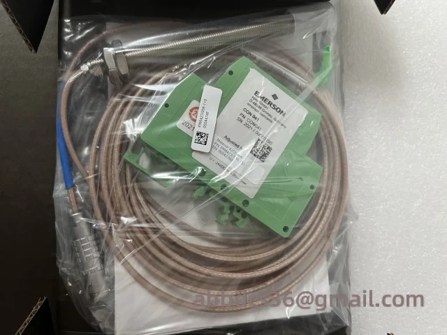 EMERSON PR6423008-110+CON021