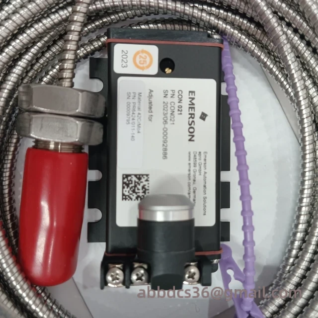 EMERSON PR6424011-140