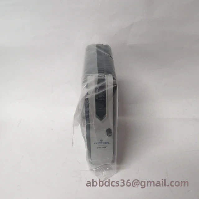 EMERSON SE3008 Side View