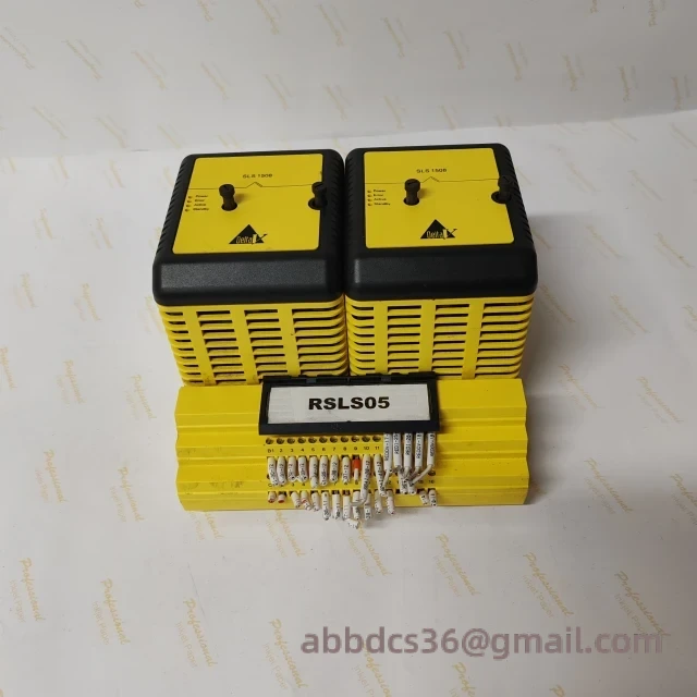 EMERSON SLS1508 Internal Components