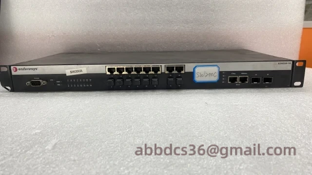 ENTERASYS A2H254-16 P0973BK