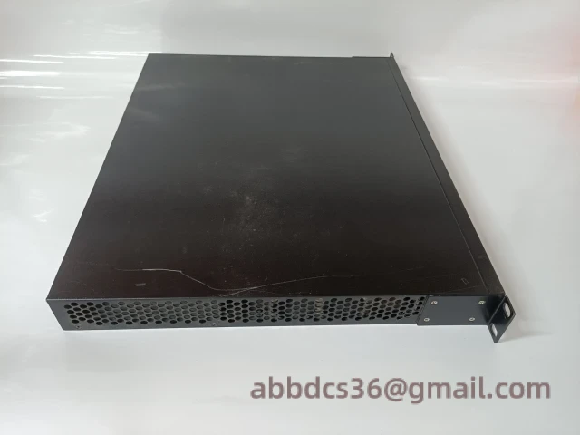 ENTERASYS A4H124-24TX Back View