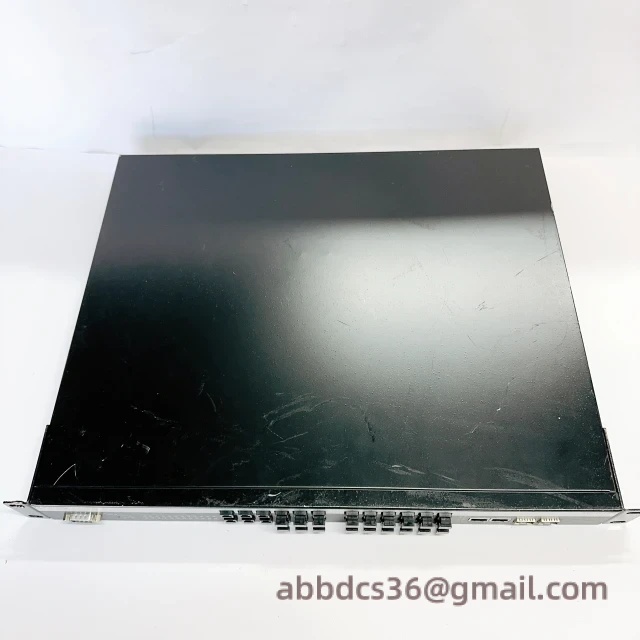 Module installation example