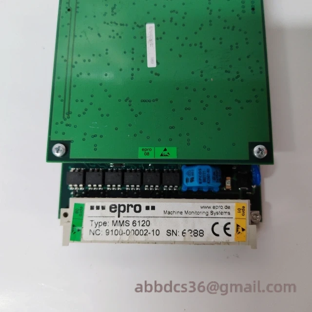 EPRO MMS6120 9100-00002-10