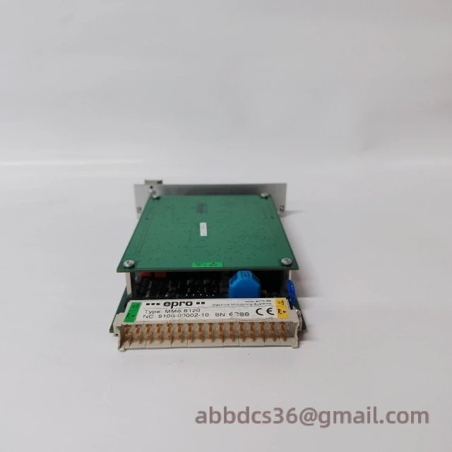 EPRO MMS6120 9100-00002-10
