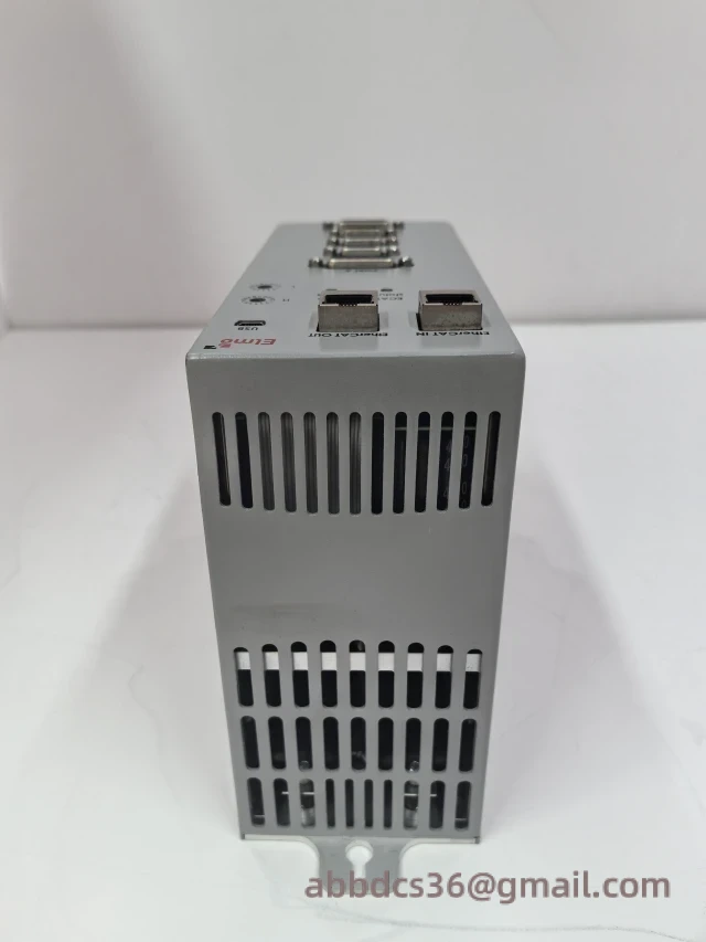 Elmo G-TUB30480ERSS0 Front Panel