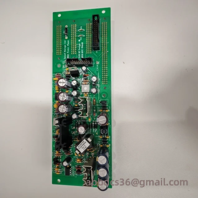Emerson P155.R2 side view
