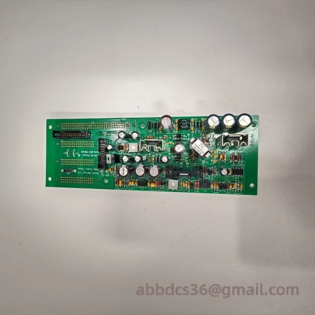 Emerson P155.R2 front panel