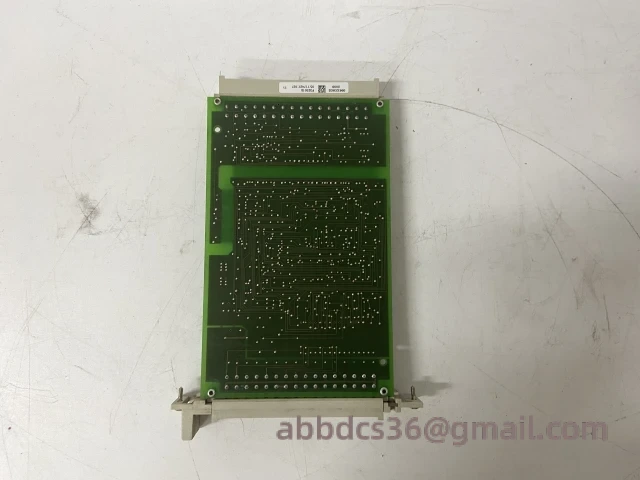 F3236 Module Front Panel