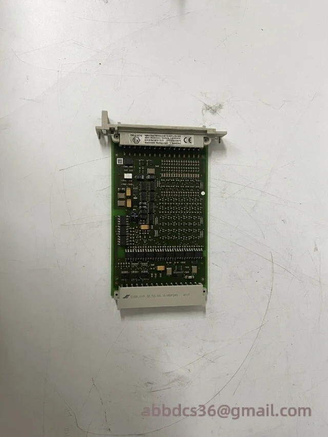 F3236 Module Installation