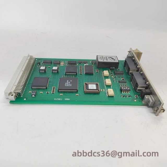 F8621A Module Details