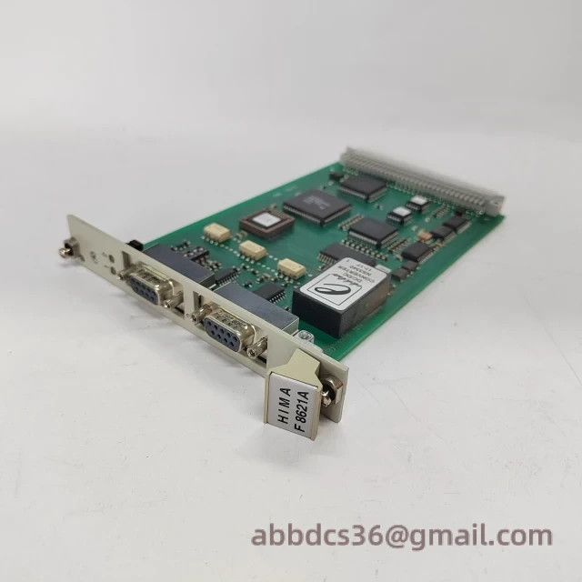F8621A Installation