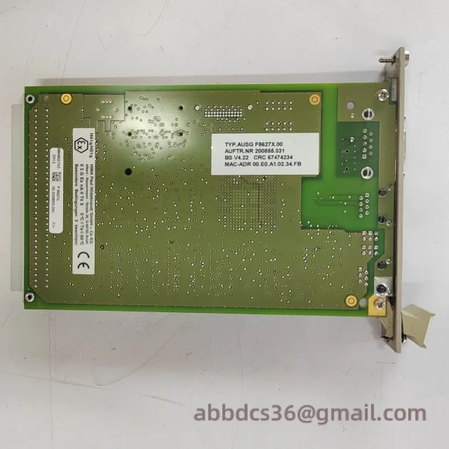 F8627X module details