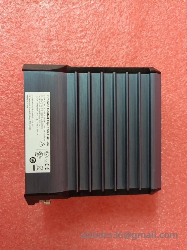 FOXBORO FBM237 RH914XS Front Panel