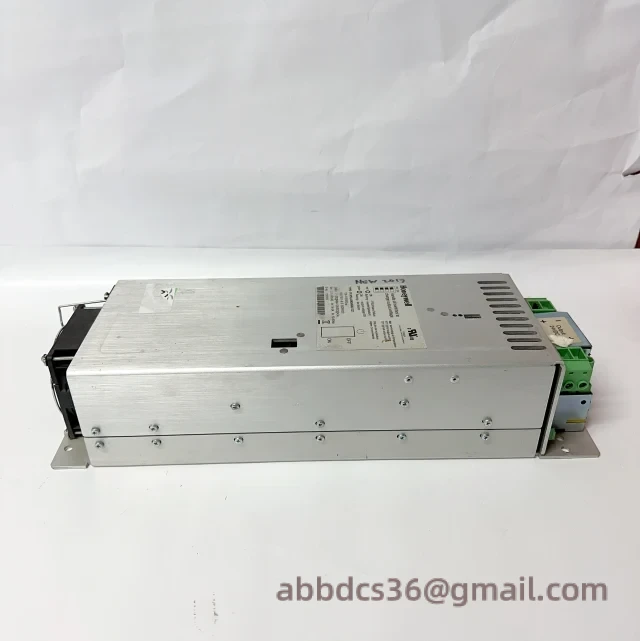 Control Module Front Panel