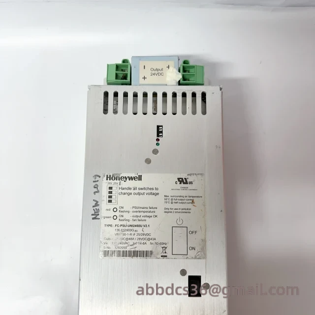 Industrial Control Module