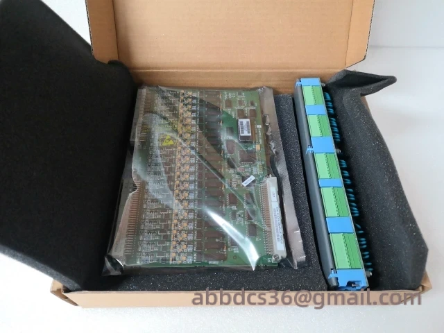 Module connection details