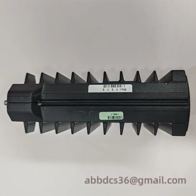 FOXBORO FDC280 RH101FQ Installation View