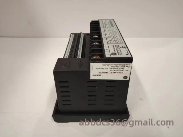 GE 239 Module Front Panel