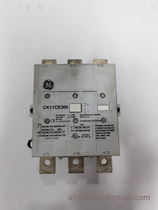 GE CK11CE300 Detail View