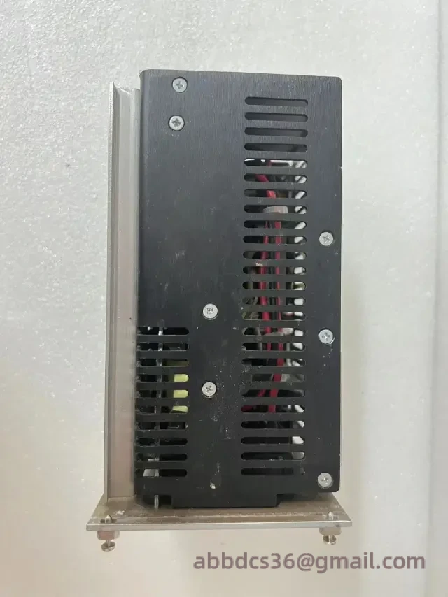 GE D20-PS LFDSC143-4000 Internal Components