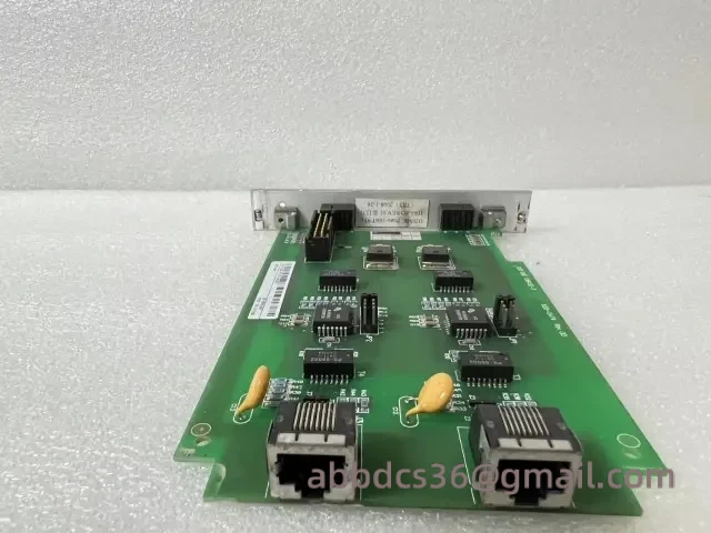 GE D20 EME 10BASE-T front panel