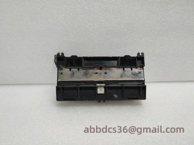 GE IC670CHS001E Installation View