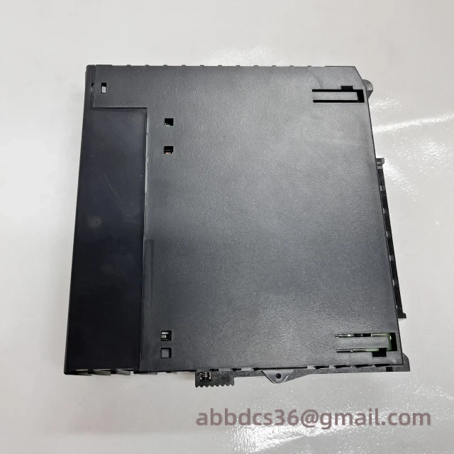 GE IC693CPU374-GU module front panel